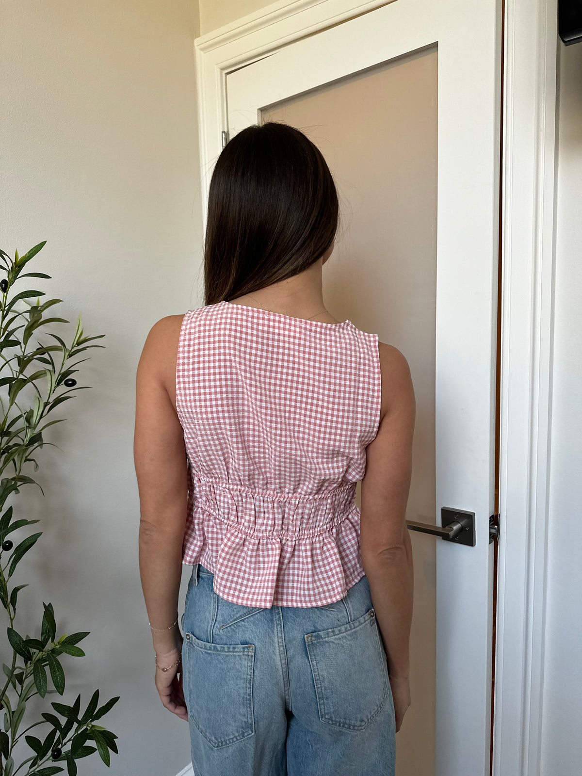 Hannah Top | Shopella