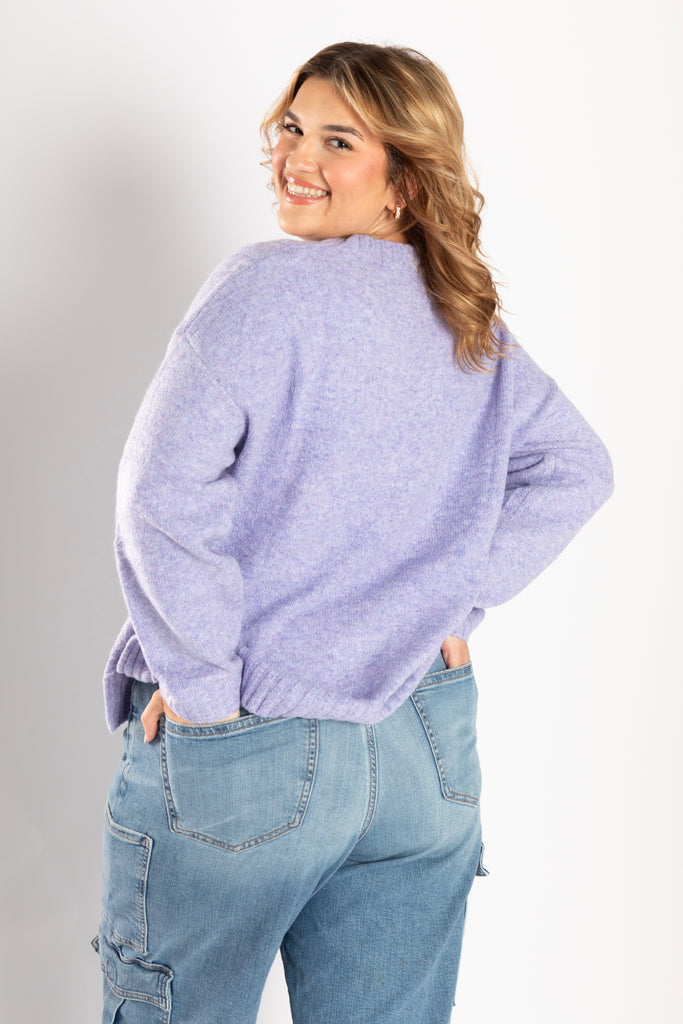 Cami Sweater- Curve