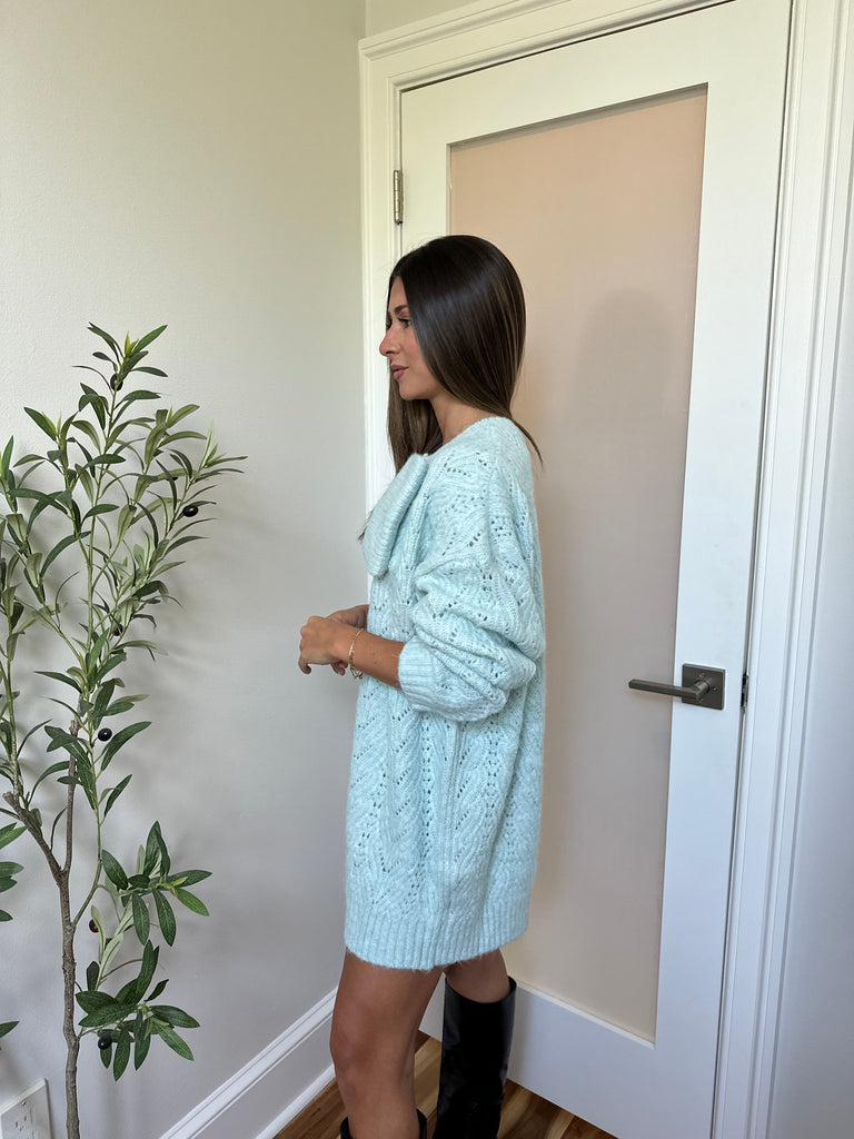 Georgia Mini Dress