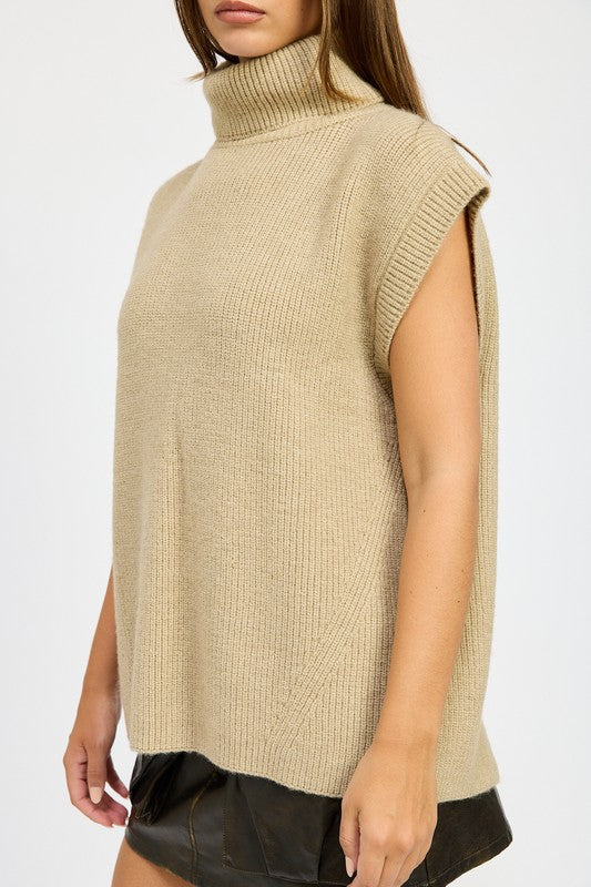 Braxtyn Sweater Beige