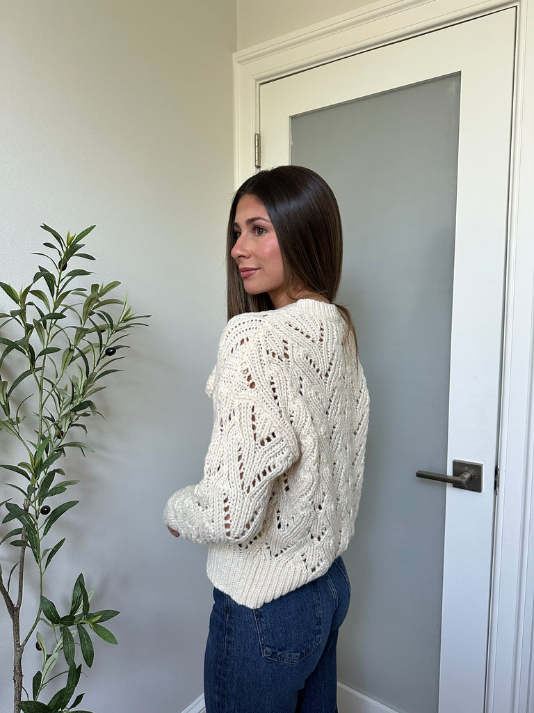 Clara Sweater