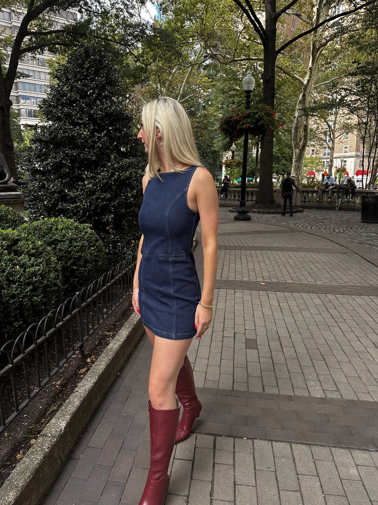 Adriana Dress