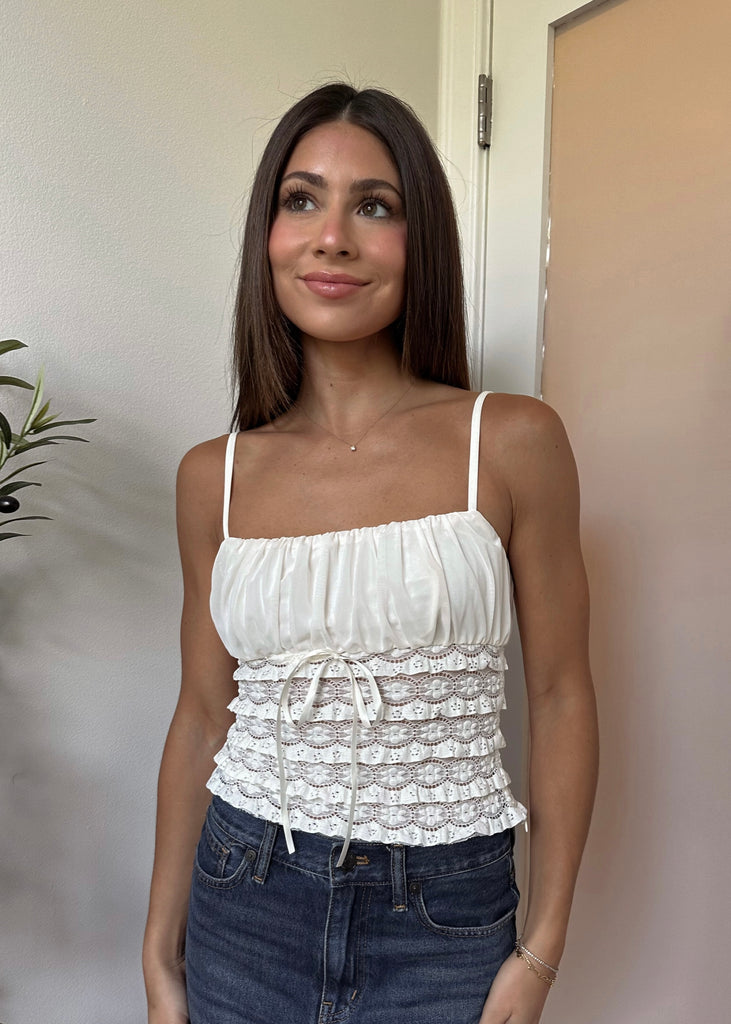 Daisy top