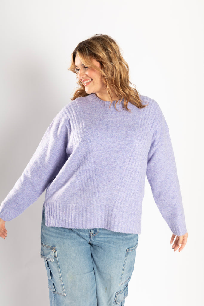 Cami Sweater- Curve