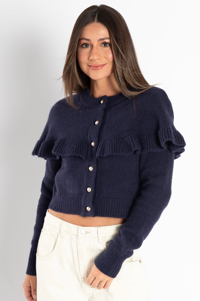 Cleo Sweater