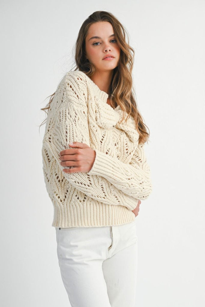 Clara Sweater