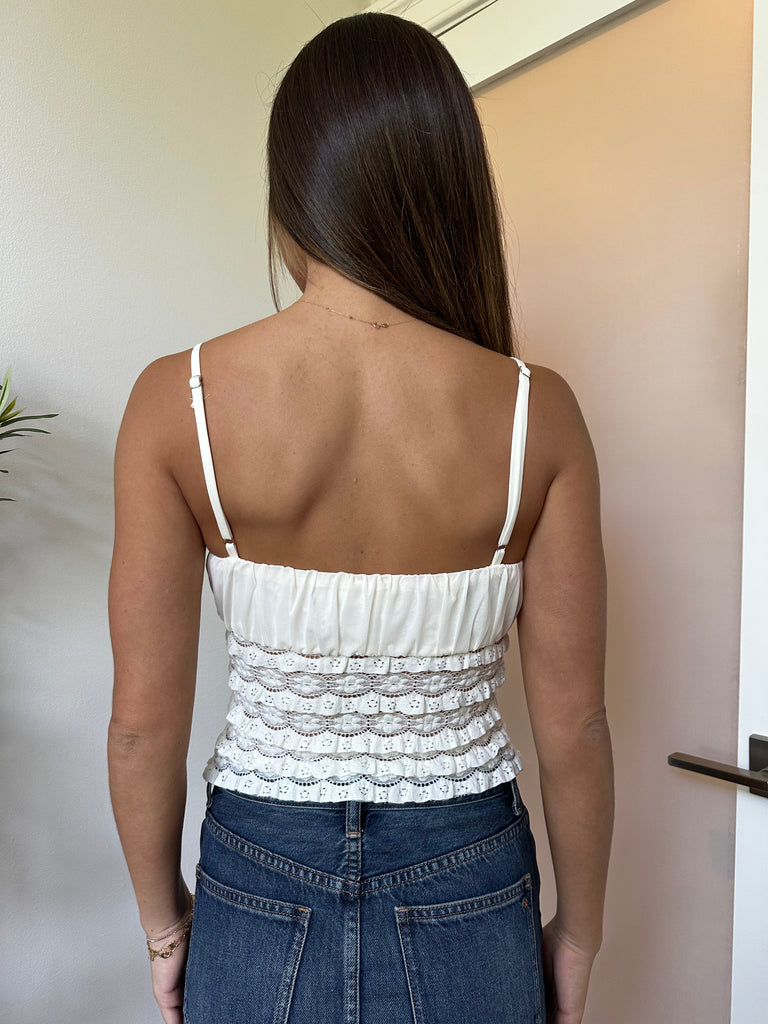 Daisy top