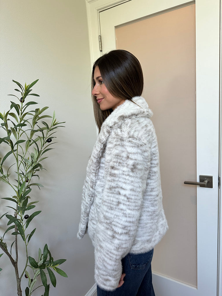 Meredith Jacket