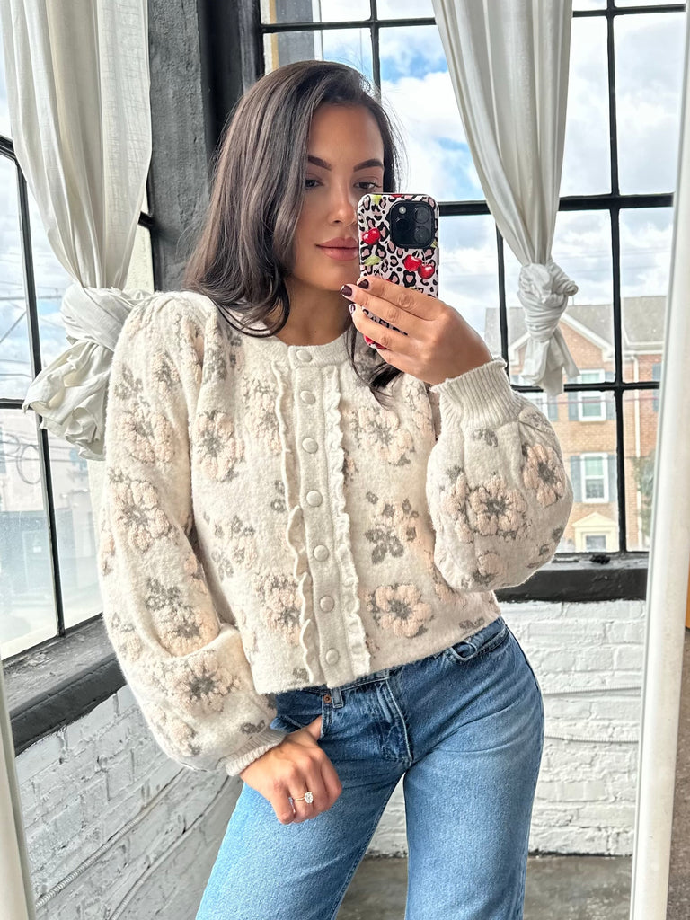 Eliana Sweater