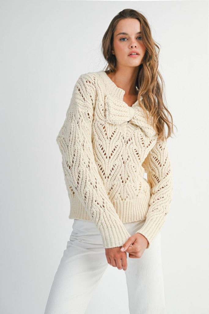 Clara Sweater